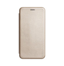 Чохол-книжка шкіра для Samsung M20 Золотий ma18141_1825775 2020000059905