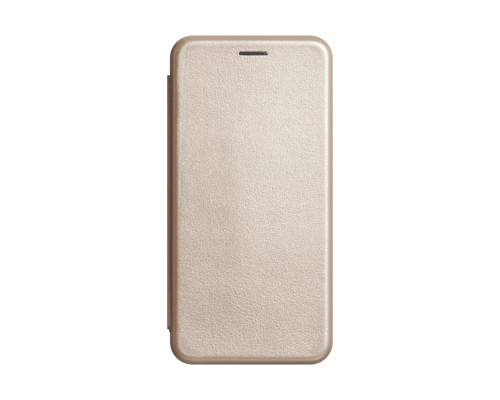 Чохол-книжка шкіра для Samsung M20 Золотий ma18141_1825775 2020000059905