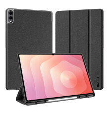 Чохол Dux Ducis Domo для Samsung Tab S11 Ultra (X936) Holder & Auto Sleep Wake Black ma38717_3867973