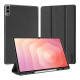 Чохол Dux Ducis Domo для Samsung Tab S11 Ultra (X936) Holder & Auto Sleep Wake Black ma38717_3867973