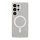 Чохол TPU Clear Case with MagSafe для Samsung Galaxy S26 Ultra 5G (S948) Transparent ma38671_3867878 2020000491705