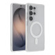 Чохол TPU Clear Case with MagSafe для Samsung Galaxy S26 Ultra 5G (S948) Transparent ma38671_3867878 2020000491705