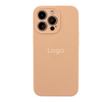 Чохол Silicone Case Full Size with Frame для iPhone 13 Pro 92.Desert Gold ma31933_3867694 2020000488934