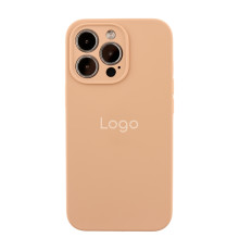 Чохол Silicone Case Full Size with Frame для iPhone 13 Pro 92.Desert Gold ma31933_3867694 2020000488934