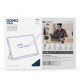 Чохол Dux Ducis Domo для Xiaomi Redmi Pad 2 11" Auto Sleep Wake Black ma38866_3868661