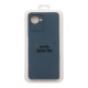 Чохол Silicone Cover Full Camera (A) для Realme C30s 08.Dark Blue ma94606_246064 2020000485926