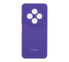 Чохол Liquid Silicone (AA) Full Camera для Xiaomi Redmi A5 4G 39.Elegant Purple ma38198_3667854 2020000494850