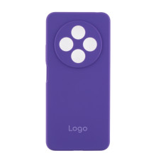 Чохол Liquid Silicone (AA) Full Camera для Xiaomi Redmi A5 4G 39.Elegant Purple ma38198_3667854 2020000494850