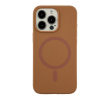 Чохол Glow Silicone Case with Magsafe для iPhone 13 Pro Max New Brown ma36058_3869397 2020000497493
