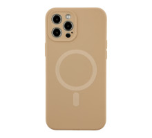 Чохол Glow Silicone Case Full Camera with Magsafe для iPhone 12 Pro Desert Gold ma36071_3869918 2020000501572