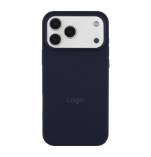 Чохол Silicone Case Full Size (AA) для iPhone 18 Pro 08.Dark Blue ma253982_664159 2020000516347