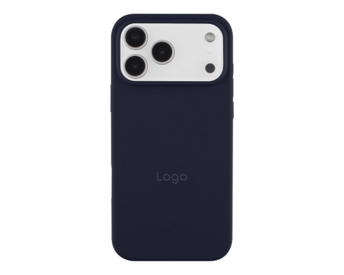 Чохол Silicone Case Full Size (AA) для iPhone 18 Pro 08.Dark Blue ma253982_664159 2020000516347
