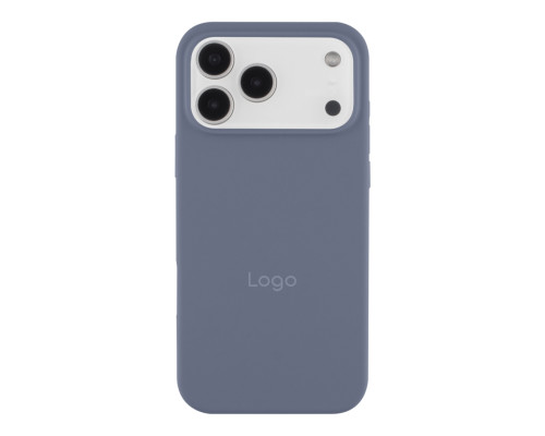 Чохол Silicone Case Full Size (AA) для iPhone 18 Pro 28.Lavender Grey ma253982_664169 2020000516248