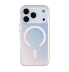 Чохол TPU+PC IMD Gradient with MagSafe для iPhone 18 Pro/17 Pro Transparent ma259326_684546 2020000515999