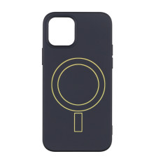 Чохол TPU Aneu with Magsafe для iPhone 13 М'ята упаковка Yellow ma263939_695858 2020000519416