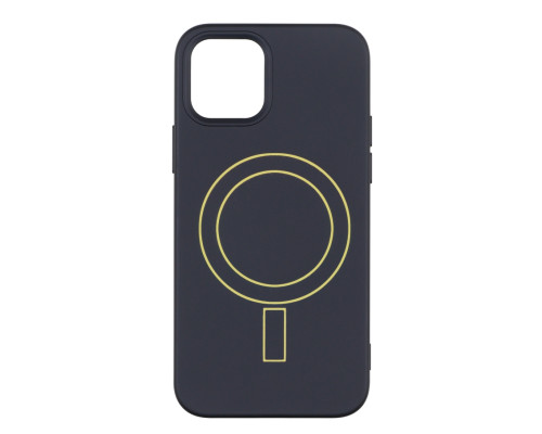 Чохол TPU Aneu with Magsafe для iPhone 13 М'ята упаковка Yellow ma263939_695858 2020000519416