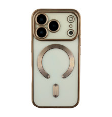 Чохол TPU Metallic Chrome Full Camera with Magsafe для iPhone 17 Pro М'ята упаковка Titan ma262180_691847 2020000519362