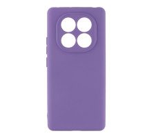 Чохол Liquid Silicone (AA) Full Camera для Xiaomi Redmi Note 15 Pro 4G 39.Elegant Purple ma267506_702094 2020000511014