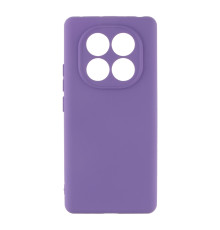 Чохол Liquid Silicone (AA) Full Camera для Xiaomi Redmi Note 15 Pro 4G 39.Elegant Purple ma267506_702094 2020000511014