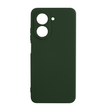 Чохол Silicone Cover Full Camera (A) для Xiaomi Redmi A7 Pro 4G 71.Dark Green ma272741_720007 2020000517641