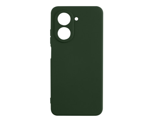 Чохол Silicone Cover Full Camera (A) для Xiaomi Redmi A7 Pro 4G 71.Dark Green ma272741_720007 2020000517641
