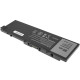 Батарея для ноутбука DELL MFKVP (Precision 7510, 7520, 7710, 7720, 7510, M7510) 11.4V 7000mAh Black NBB-101620