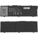 Батарея для ноутбука DELL MFKVP (Precision 7510, 7520, 7710, 7720, 7510, M7510) 11.4V 7000mAh Black NBB-101620