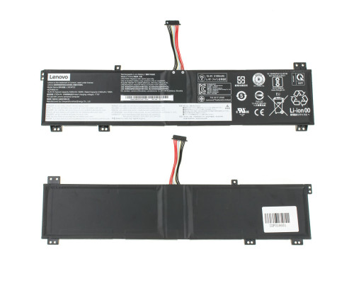 Оригінальна батарея для ноутбука LENOVO L19M4PC2 (Legion 5 17IMH05, 5 15ARH05, 7 15IMH05) 15.36V 5350mAh 80Wh Black (5B10W86188) NBB-102910