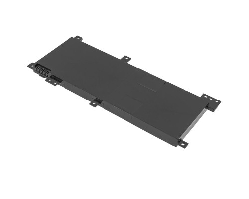 Батарея для ноутбука ASUS C21N1508 (VivoBook: X456UF, X456UV, R457UJ, R457UV, R457UA) 7.6V 3800mAh Black NBB-123402