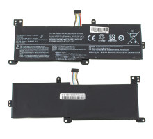 Батарея для ноутбука LENOVO L16C2PB2 (IdeaPad: 320-15IAP, 320-15ISK, 320-15IKB) 7.5V 4000mAh 30Wh Black (5B10W67165) NBB-124559