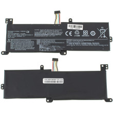 Батарея для ноутбука LENOVO L16C2PB2 (IdeaPad: 320-15IAP, 320-15ISK, 320-15IKB) 7.5V 4000mAh 30Wh Black (5B10W67165) NBB-124559