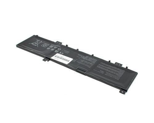 Батарея для ноутбука ASUS C31N1636 (VivoBook Pro N580VN, NX580VD series) 11.49V 4090/4165mAh 47Wh Black (0B200-02580000) NBB-124663