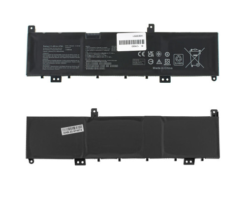 Батарея для ноутбука ASUS C31N1636 (VivoBook Pro N580VN, NX580VD series) 11.49V 4090/4165mAh 47Wh Black (0B200-02580000) NBB-124663