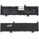 Батарея для ноутбука ASUS C31N1636 (VivoBook Pro N580VN, NX580VD series) 11.49V 4090/4165mAh 47Wh Black (0B200-02580000) NBB-124663