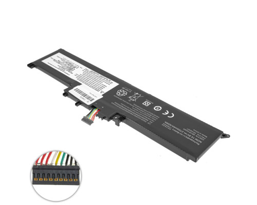 Батарея для ноутбука LENOVO 01AV432 (ThinkPad: Yoga 370) 14.8V 2700mAh 40Wh Black NBB-124818