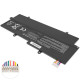 Батарея для ноутбука Toshiba PA5013U-1BRS (Portege: Z830, Z835, Z930, Z935) 14.8V 2900mAh 43Wh Black NBB-124824