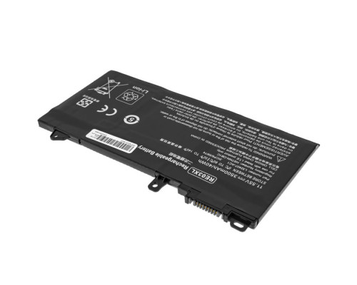 Батарея для ноутбука HP RF03XL (ProBook 450 G7, 455 G7) 11.55V 3500mAh 40Wh Black NBB-124832