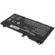 Батарея для ноутбука HP RF03XL (ProBook 450 G7, 455 G7) 11.55V 3500mAh 40Wh Black NBB-124832