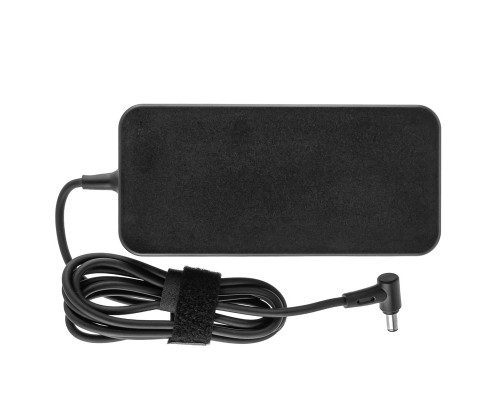 Блок живлення для ноутбука ASUS 20V, 9A, 180W, 6.0*3.7мм-PIN, (Replacement AC Adapter) black (без кабелю!)