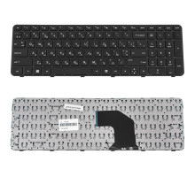 Клавіатура для ноутбука HP (G6-2000 series) ukr, black