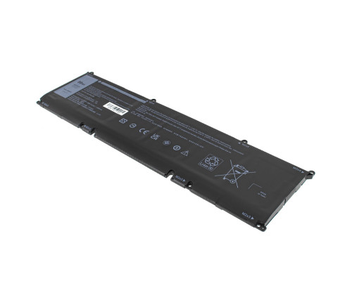 Батарея для ноутбука DELL 69KF2 (XPS 9500, Alienware M15 R3, Alienware M17 R3) 11.4V 7167mAh 86Wh Black