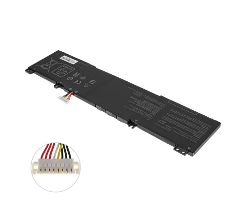 Батарея для ноутбука ASUS B31N1822 (ZenBook Flip 14 UM462DA, UX462DA, Q406DA) 11.52V 3653mAh 42Wh NBB-128453