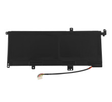 Батарея для ноутбука HP MB04XL (Envy: 15-AR, 15-AQ, M6-AR, M6-AQ series) 15.4V 3400mAh 52Wh Black NBB-128592