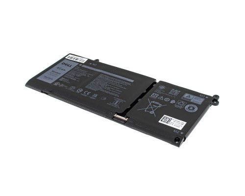 DELL G91J0 (Vostro 3511, 3515; Inspiron 5418, 5515, 5518, 5415, 7415, Latitude 3420, 3520) 11.25V 3640mAh 41Wh Black NBB-128673