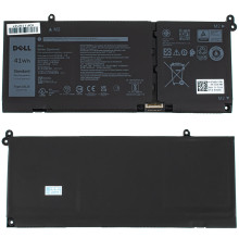 DELL G91J0 (Vostro 3511, 3515; Inspiron 5418, 5515, 5518, 5415, 7415, Latitude 3420, 3520) 11.25V 3640mAh 41Wh Black NBB-128673