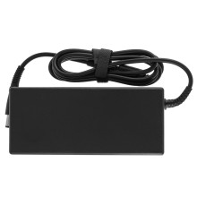 Блок живлення для ноутбука DELL 19.5V, 7.7A, 150W, 7.4*5.0-PIN, 3 hole, (Replacement AC Adapter) black (без кабелю!)