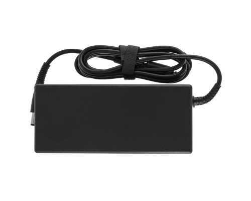 Блок живлення для ноутбука DELL 19.5V, 7.7A, 150W, 7.4*5.0-PIN, 3 hole, (Replacement AC Adapter) black (без кабелю!) NBB-131175