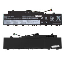 Батарея для ноутбука LENOVO L19L3PF7 (IdeaPad 5 14ARE05, 5 14ITL05, 5 14ALC05) 11.1V 4010mAh 44.5Wh Black NBB-132238