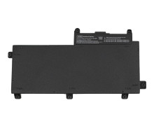 Батарея для ноутбука HP CI03XL (ProBook: 640 G2, 645 G2, 650 G2, 655 G2) 11.4V 3900mAh 44Wh black NBB-132262