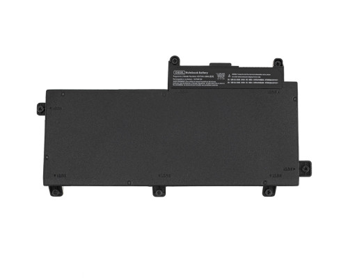 Батарея для ноутбука HP CI03XL (ProBook: 640 G2, 645 G2, 650 G2, 655 G2) 11.4V 3900mAh 44Wh black NBB-132262